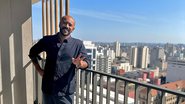 Ricardo Alface se muda para São Paulo e realiza sonho: "Me sinto livre" - Arquivo pessoal