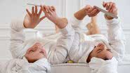 Spa day em casa: como preparar um momento relaxante no dia das mães? - Reprodução/Freepik