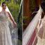 Mariana Pavani se casou com o primeiro vestido de noiva impresso em 3D do mundo