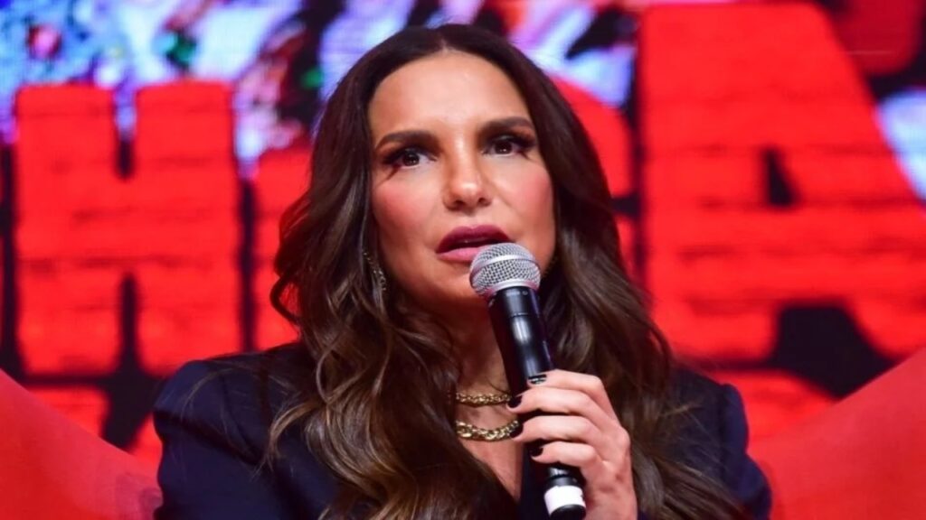 Aos 50 Anos Ivete Sangalo Avalia Chegada Da Menopausa Revista Ana Maria