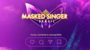 Novidades no 'The Masked Singer Brasil' - Instagram/@themaskedsingerbrasil
