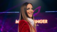 Ivete Sangalo nos bastidores do 'The Masked Singer' - Instagram/@ivetesangalo