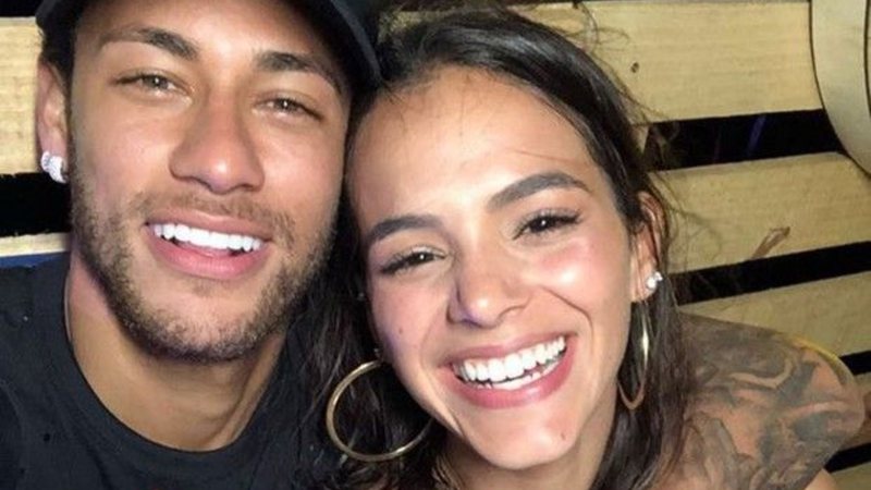Neymar e Bruna Marquezine terminaram o namoro em 2018 - Instagram
