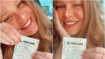 Paulinha Leite já ganhou 54 vezes na loteria - Instagram/@paulinhaleittee