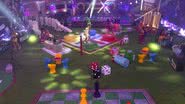 Festa jogos é liberada no BBB - Reprodução/Tv Globo