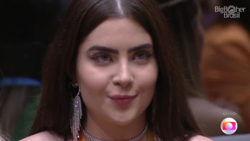 Jade critica a terceira formação de paredão do 'BBB22' - TV Globo