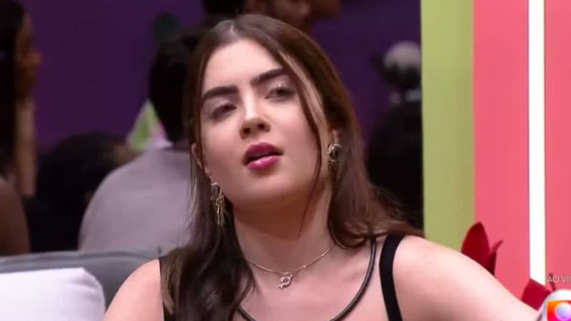 Bbb22 Jade Picon Quer Emparedar Arthur Aguiar E Tiago Abravanel