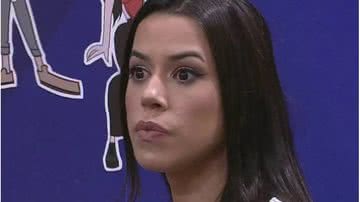 Larissa reclama de ficar na Xepa - Reprodução/Globo