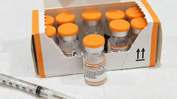 Mais de 20 milhões de doses para a cobertura vacinal desse público já foram disponibilizadas. - Paul Hennessy/SOPA Images/Sipa USA