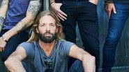 Baterista do Foo Fighters, Taylor Hawkins, morre aos 50 anos. - Divulgação