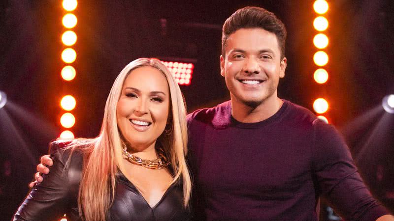 Wesley Safadão e Giselle Café lançam a música 'Corpo Inflamável' - Foto: Romilson Sales