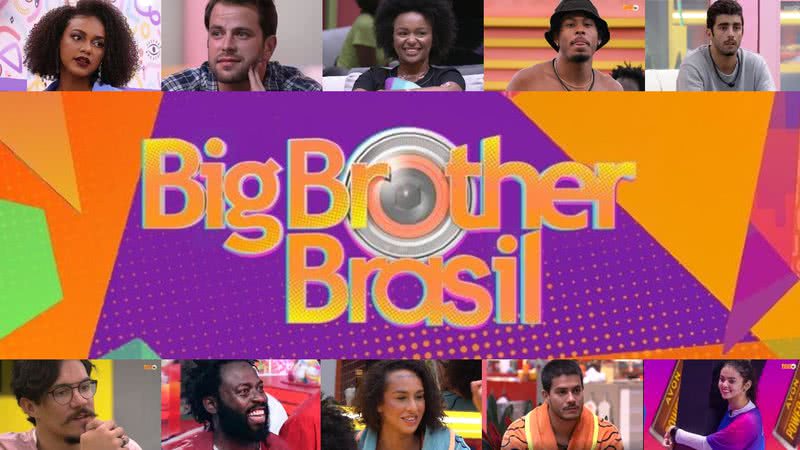 A reta final do BBB 22 está se aproximando, ainda mais agora, com o Top 10 definido. - Reprodução/Globo