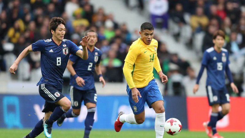 CBF confirma amistoso da seleção masculina contra Japão em 6 de junho - Instagram/@cbf_futebol