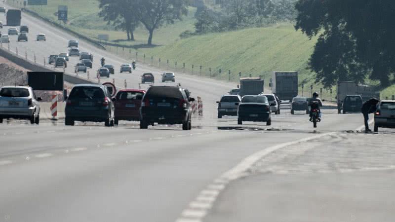 A previsão é de aumento no fluxo a partir da tarde de hoje - Arquivo/Agência Brasil