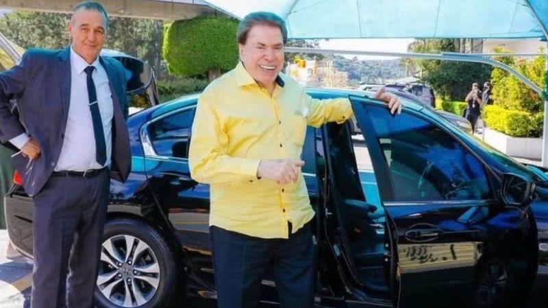 Silvio Santos exibe especial de Natal com a turma do “Jogo dos