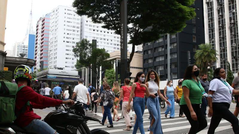 Dados apontam queda de 17,5% nos novos óbitos - Rovena Rosa/Agência Brasil
