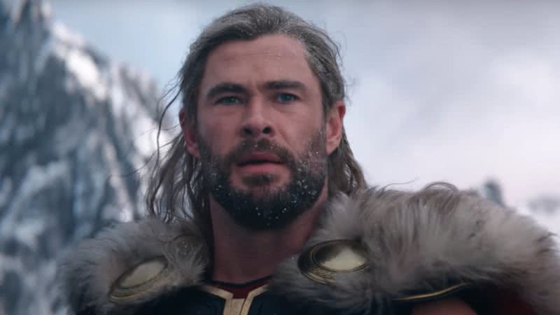 Primeiras cenas de Thor 4? 😂⚡ 📸Jack - Loucos por Filmes
