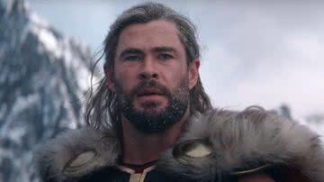 'Thor: Amor e Trovão' chega aos cinemas brasileiros em 7 de julho - Reprodução/Marvel Studios