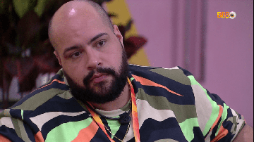 Tiago Abravanel disse que decidiu sair do programa para preservar a saúde mental - Reprodução/TV Globo