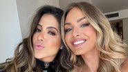 Bárbara Heck e Laís Caldas posam juntas para fotos - Instagram/@ba.heck