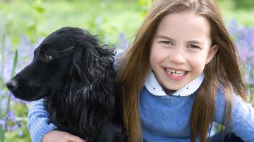 Princesa Charlotte é a segunda filha de William e Kate - Instagram/@dukeandduchessofcambridge
