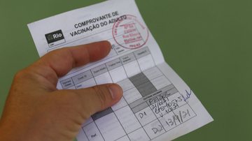 Atualização do Conecte SUS permite salvar documento no smartphone - Tânia Rêgo/Agência Brasil