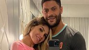 Hulk e Camila são pais de Zaya - Reprodução/Instagram