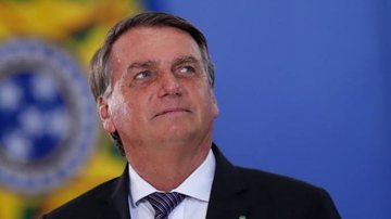 Jair Bolsonaro entra com ação contra Alexandre de Moraes. - Instagram/@jairmessiasbolsonaro