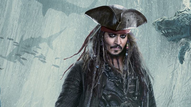 Johnny Depp declara que Disney odiava seu personagem - Instagram/@disneypirates