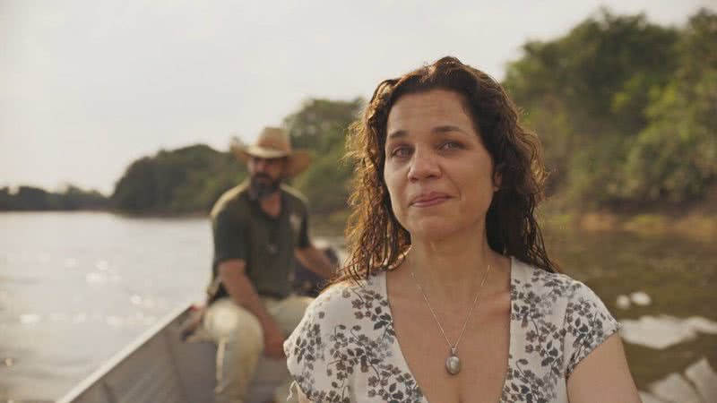 Isabel Teixeira Sobre O Sucesso De Maria Bruaca Em ‘pantanal “não