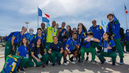 Brasil fica alcança 2º colocação geral em medalhas em olimpíadas estudantis - CBDE/Divulgação