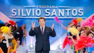Silvio Santos retorna ao seu programa e garante boa audiência - Instagram/@pgmsilviosantos