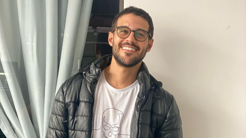 Rodrigo Mussi marcou presença no 'Mais Você' desta quinta-feira (23) - Instagram/@rodrigo.mussi