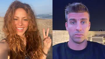 Shakira quer evitar os ex-sogros com um muro - Instagram/@3gerardpique @shakira