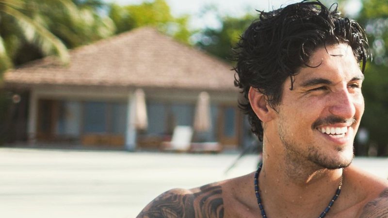 Gabriel Medina entrou na onda de pagar a conta, depois da fala de Caio Castro - Instagram/@gabrielmedina