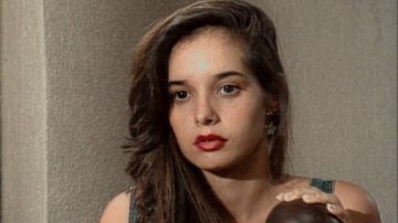 Daniella Perez foi assassinada por Guilherme de Pádua em 1992 - HBO Max/Divulgação
