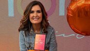 Fátima Bernardes apresenta o 'Encontro' desde 2012 - Instagram/@fatimabernardes