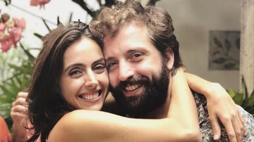Gregório Duvivier e Giovanna Nader são pais pela segunda vez - Reprodução/Instagram