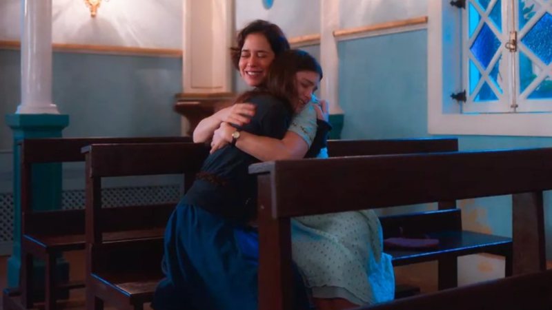 Mãe e filha terão encontro emocionante em 'Além da Ilusão' - Globo