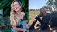 Wanessa e Dado Dolabella vivem relacionamento espiritualizado - Instagram/@wanessa e @dadodolabella