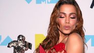 Anitta foi a primeira brasileira a vencer uma categoria na premiação - Instagram/@anitta