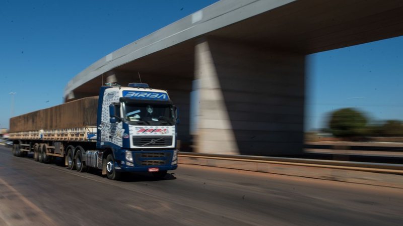 Caminhoneiro deve atender aos requisitos legias - Marcelo Camargo/Agência Brasil