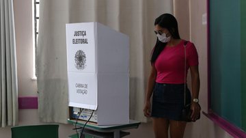 Mulheres são maioria nas eleições de 2022 - Rovena Rosa/Agência Brasil