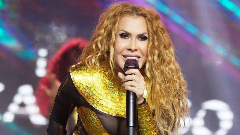 Joelma contou que a maturidade a ensinou muito - Instagram/@joelmaareal