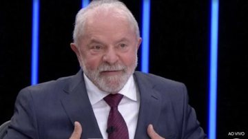 Vários artistas manifestaram apoio a Lula em vídeo - Reprodução/TV Globo