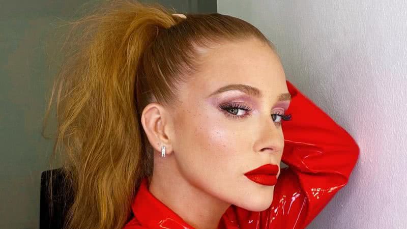 Marina Ruy Barbosa exibiu mansão luxuosa em seus stories - Instagram/@marinaruybarbosa