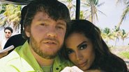 Anitta e Murda Beatz assumiram o namoro em junho - Instagram/@anitta