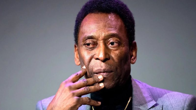 Pelé terá que fazer teste de paternidade à pedido da Justiça - Reprodução/Internet