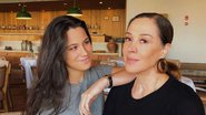 Claudia Raia tem uma filha, Sophia, de dezenove anos - Inatagram/@claudiaraia