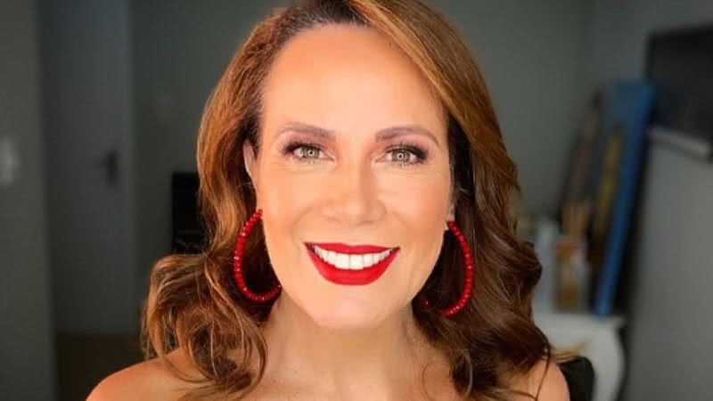 Regina Volpato comandou o 'Casos de Família' por cinco anos - Instagram/@regina_volpato